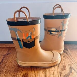 Western Chief Rain Boots - little kid size 11